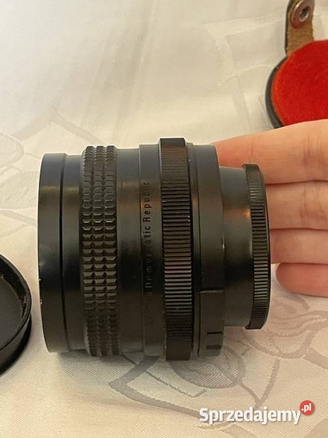 Obiektyw Pentacon Auto 29mm f28 MC M42