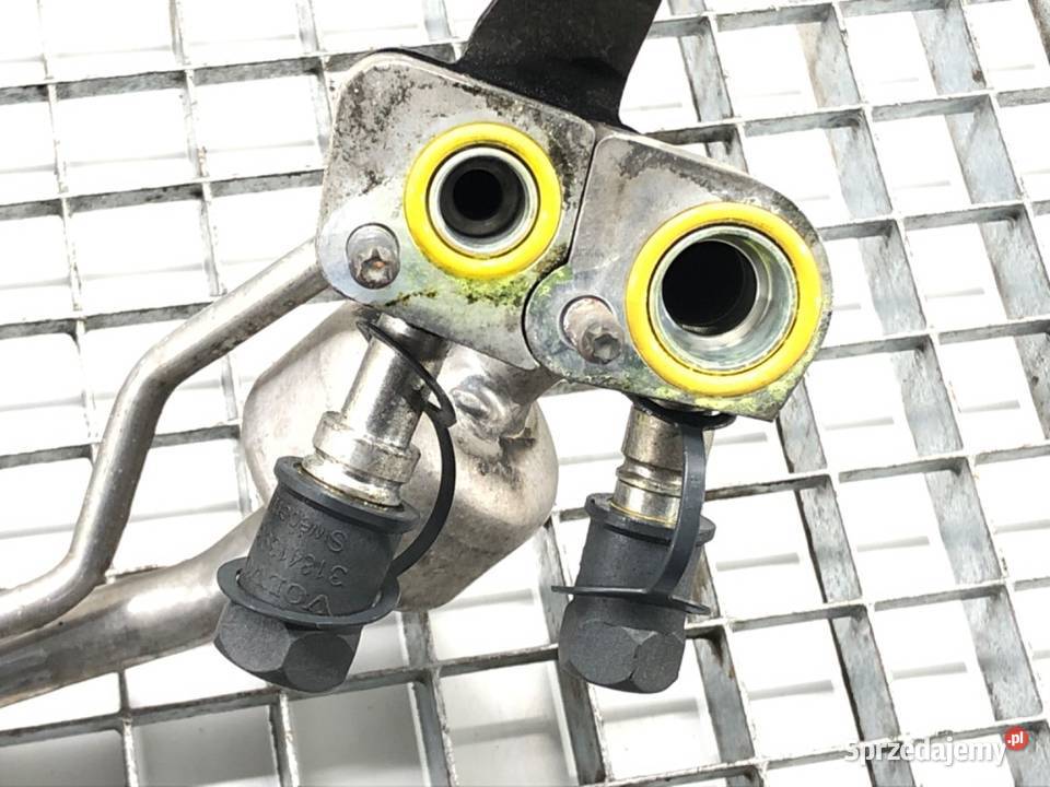 RURKA KLIMATYZACJI VOLVO XC60 II 31404338 20 190