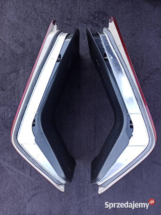Mercedes R129 SL lampy tylne komplet Gorzów Wielkopolski