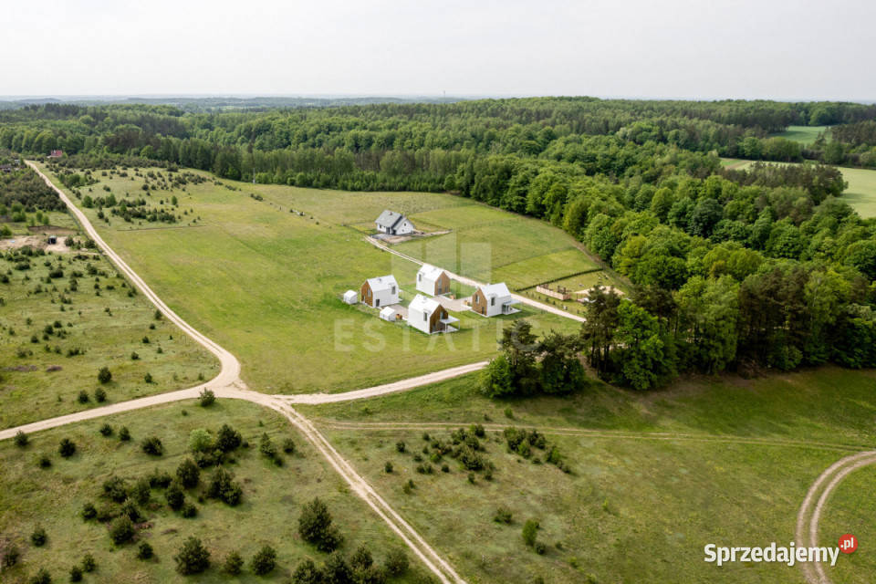 Działka do sprzedania Grabówko 1004m2 pomorskie sprzedam