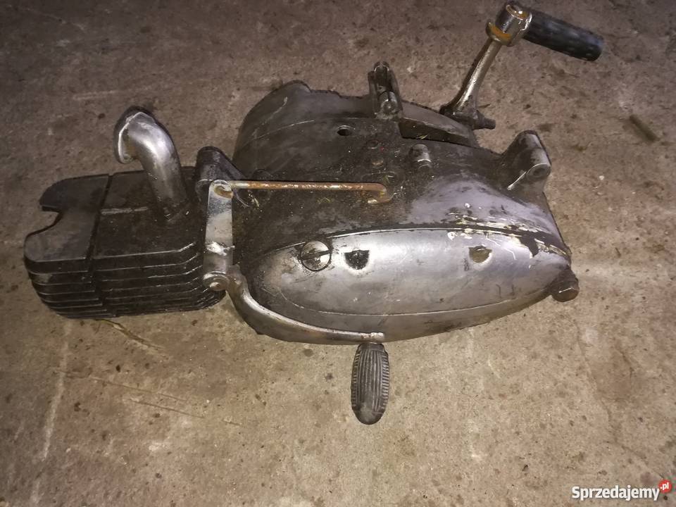 Silnik Romet ogar 200 wysyłka Słupca