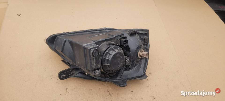 KIA RIO I LIFT LEWY REFLEKTOR LAMPA LEWA PRZOD osobowe Ruda Śląska