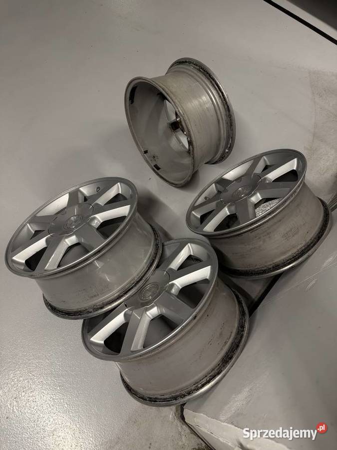 felgi17 cadillac sts chrysler 300c chevrolet Samochodowe Warszawa