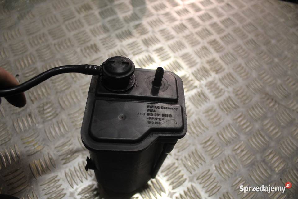 FILTR WĘGLOWY SEAT ALTEA 16 1K0201801B