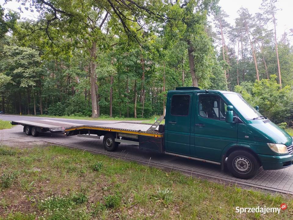 Usługi Mini Koparka Wywrotka Laweta Pomoc Szprotawa