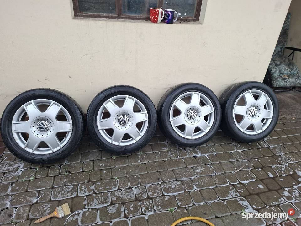 Alufelgi wv bora 16 Tarnów