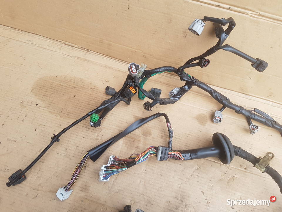 Suzuki Ignis FH SPORT Wiązka instalacja dolnośląskie Legnica