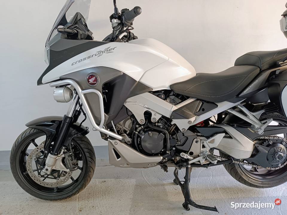 Honda VFR 800 X Crossrunner 2015r Dukla