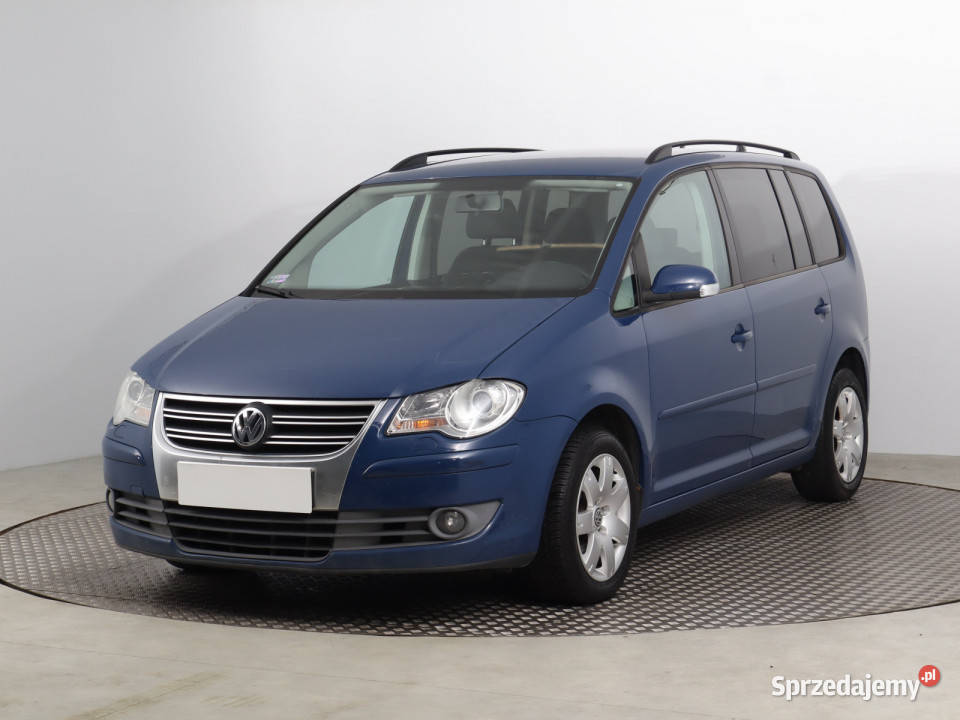 VW Touran 19 TDI diesel Bielany Wrocławskie sprzedam