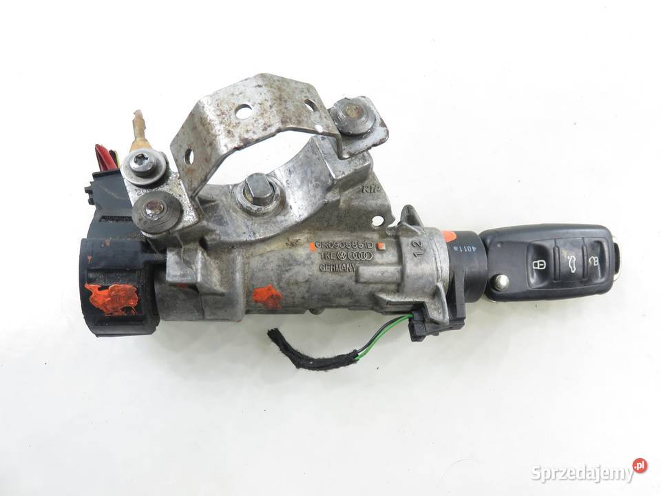 STACYJKA SEAT IBIZA IV 6R0905851D