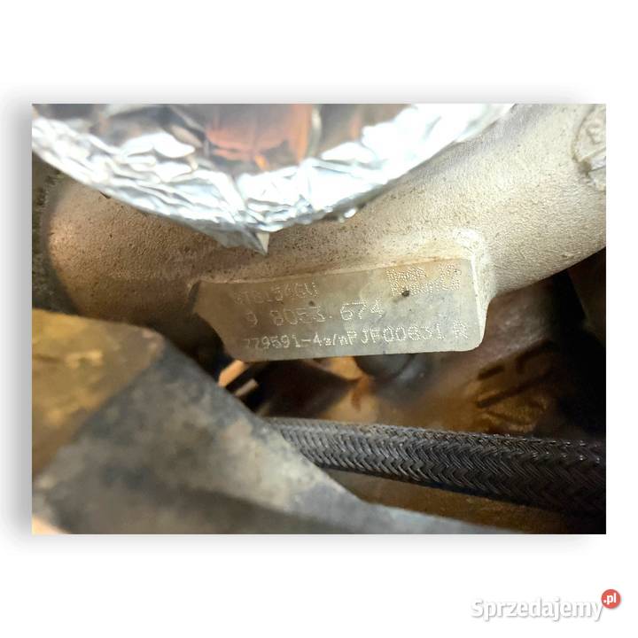 SILNIK A17DTI Opel Meriva B 17 CDTI 110 diesel osobowe Chełm