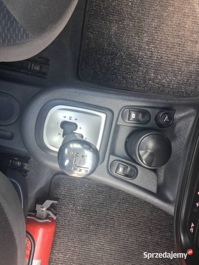Citroen C3 14 Automat 144000 2008r lakier metallic Starachowice