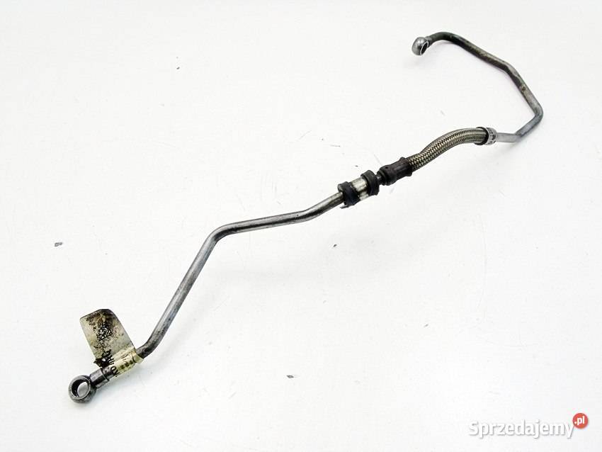 RURKA OLEJU TURBINY 22 HDI TDCI EURO5 TRANSIT Smarowanie silnika Sosnowiec