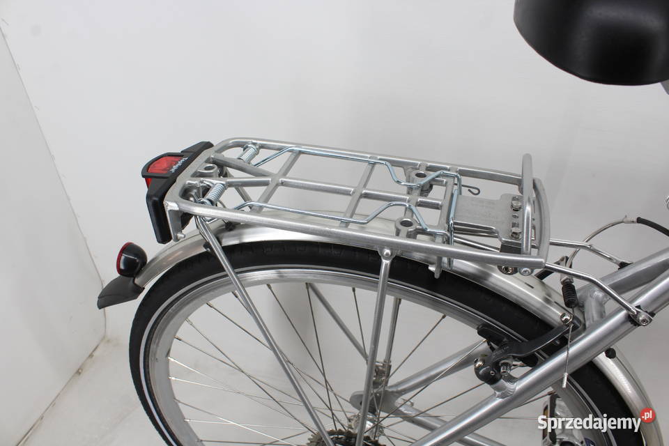 Aluminiowy rower męski NOBRAND 24 biegi SHIMANO dolnośląskie Milicz