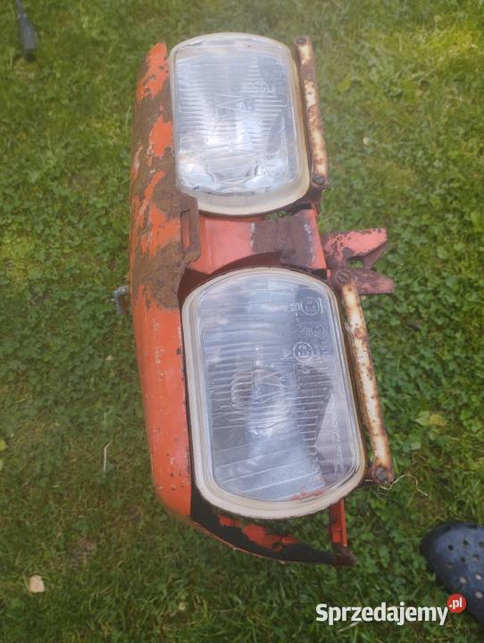 Maska Kubota b1610 kujawsko-pomorskie Sypniewo