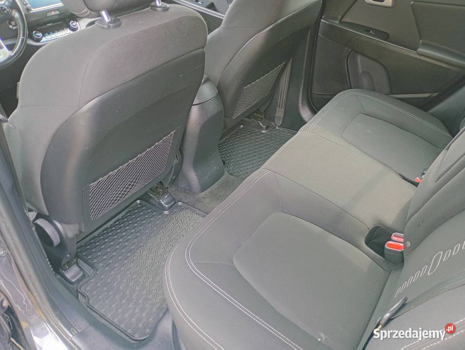 Kia Sportage 17 CRDI Kutno