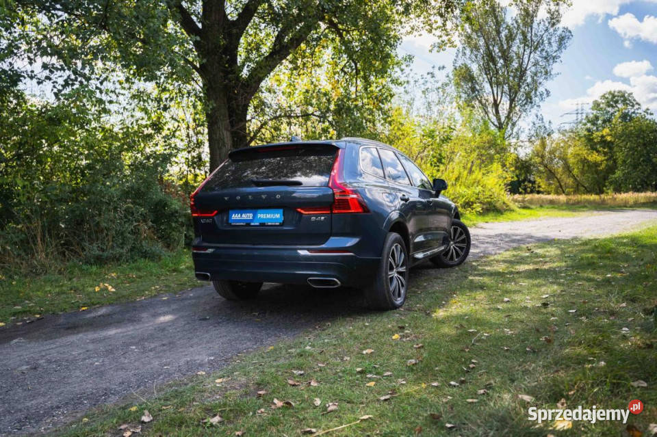 Volvo XC60 B4 AWD śląskie Katowice sprzedam