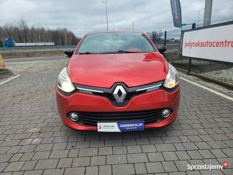 Renault Clio IV 2012 Lipówki