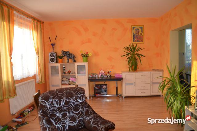 Dom 110m2 działka 1000m2 Radomia do zamieszkania Wolanów