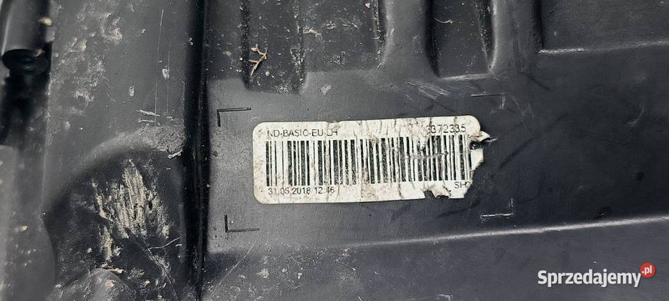 LAMPA PRAWA PRZÓD OPEL MERIVA B II sprzedam