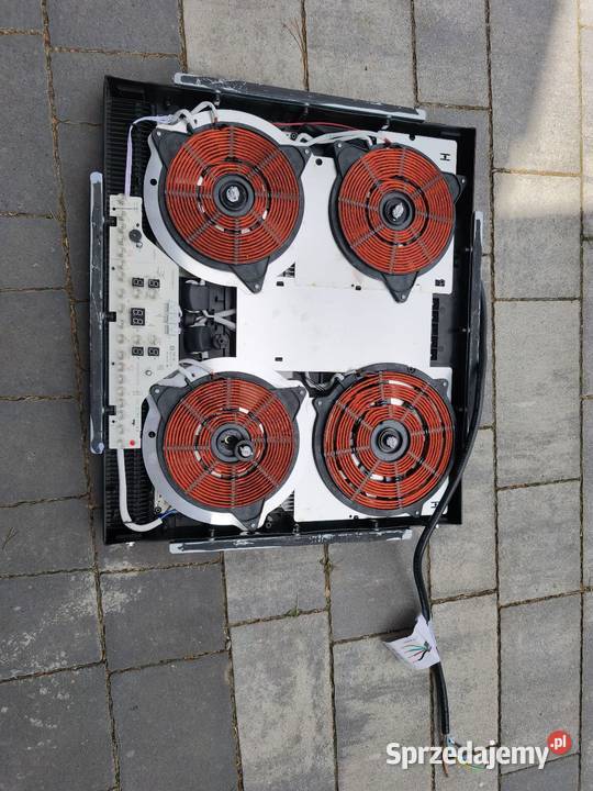 Płyta indukcyjna i elektryczna Krężoły