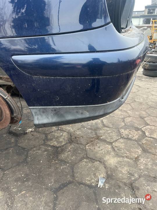 Zderzak tył citroen c5 I kpkd osobowe Radzyń Podlaski