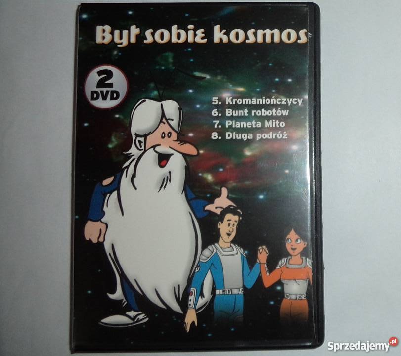 Bajki DVD Grimm Simsala baśnie braci Grimm dubbing Rzeszów sprzedam