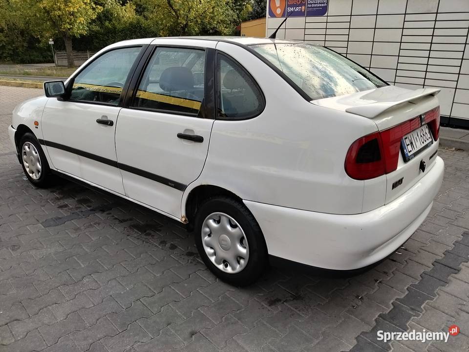 Seat Cordoba Łódź sprzedam