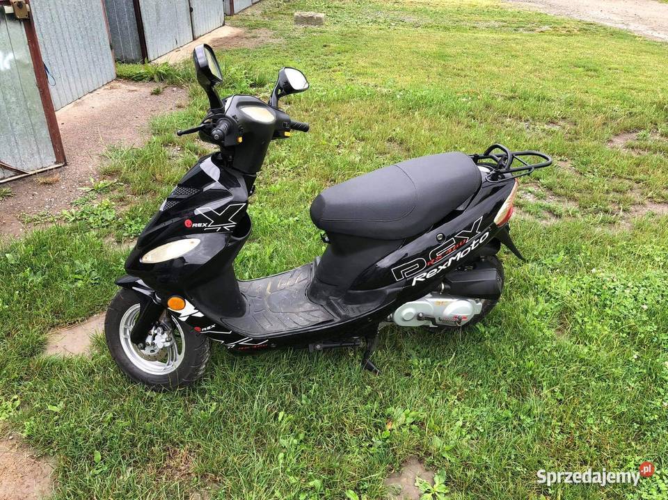 Skuter Rex 2014 świętokrzyskie Opatów