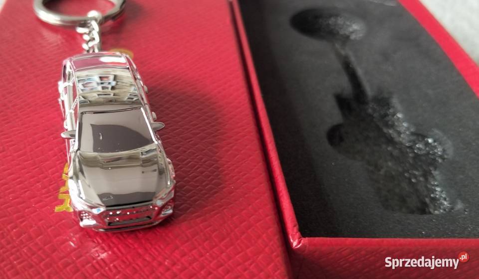 Sprzedam nowy breloczek Audi Rs7 Chrome