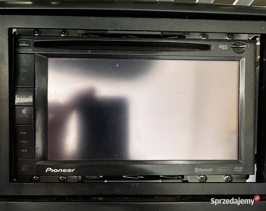 Radio Pioneer Avic f920bt Bielsko-Biała