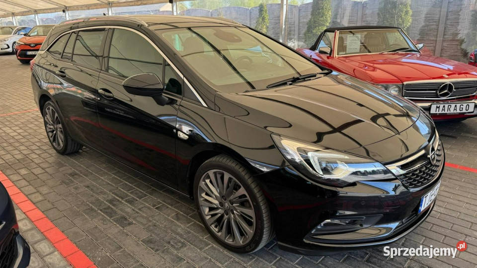Opel Astra 16 diesel 136 6 Biegów K 20152021 VAT marża Zduńska Wola