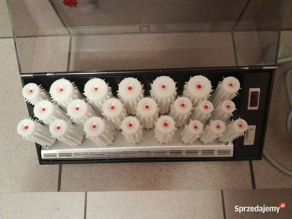 Wałki do włosów Włocławek