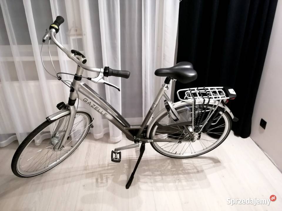 Gazelle Chamonix C8 COMFORT warmińsko-mazurskie Elbląg