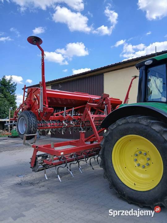 Kongskilde Demeter Classic 4000 Rolnictwo Frydrychowo