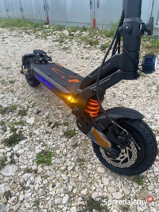 Kukirin G2 Master Electric scooter Lublin
