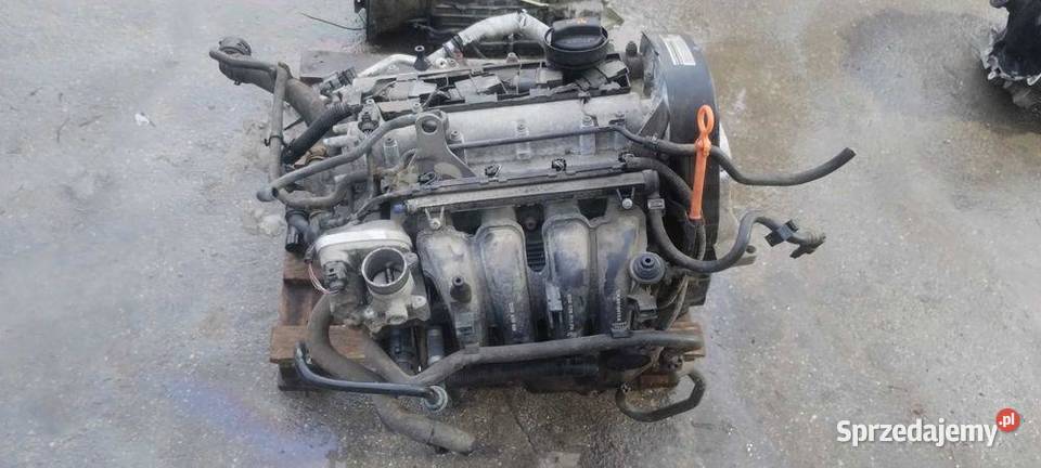 Silnik 14 16V BBY Vw Polo 9N Fox Skoda Fabia Motoryzacja