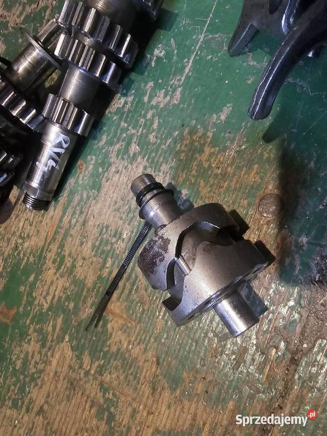 Aprilia rv4 minarelli skrzynia biegów wałek dolnośląskie Jelenia Góra