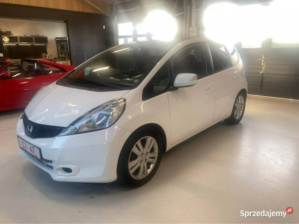 Honda Jazz III 20082014 100KM Sadlno