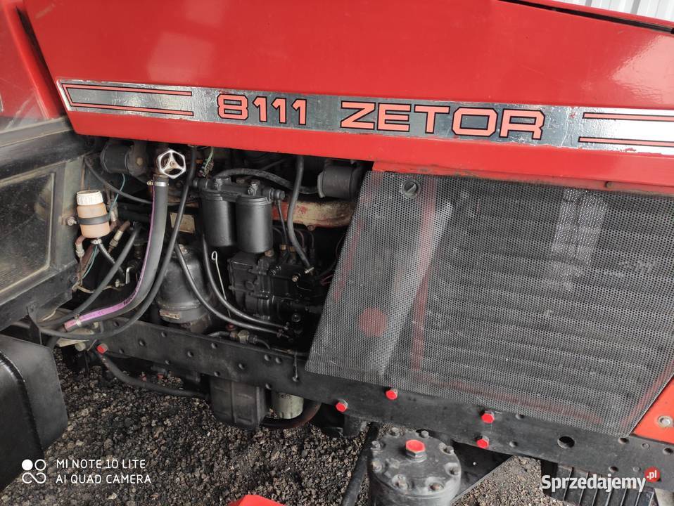Sprzedam zetor 8111 Chełm