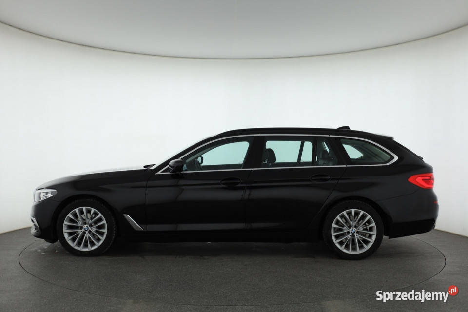 BMW 5 520d xDrive Piaseczno