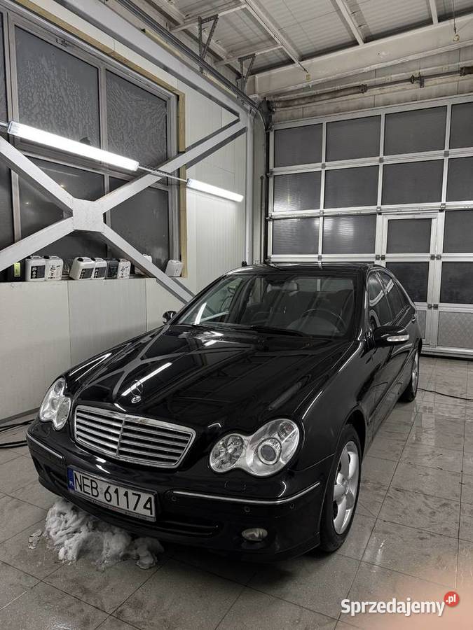 MercedesBenz c320 v6 5gtronic Elbląg