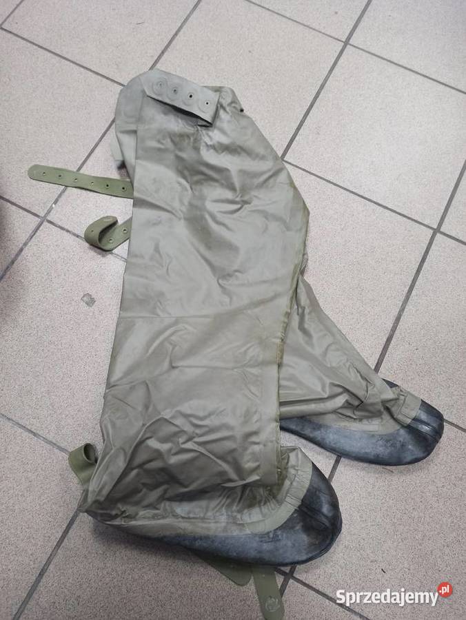 Buty wodery ochronne OP1M KOMPLET 20 PAR wojsko