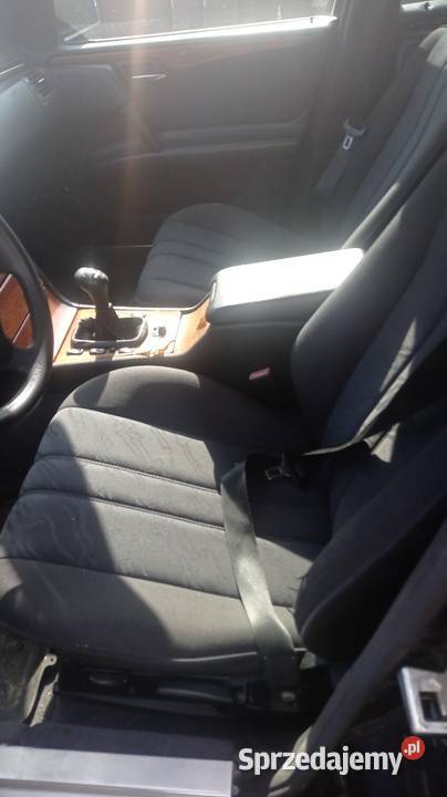 Mercedes 29 td 166000 klima immobilizer Zielona Góra