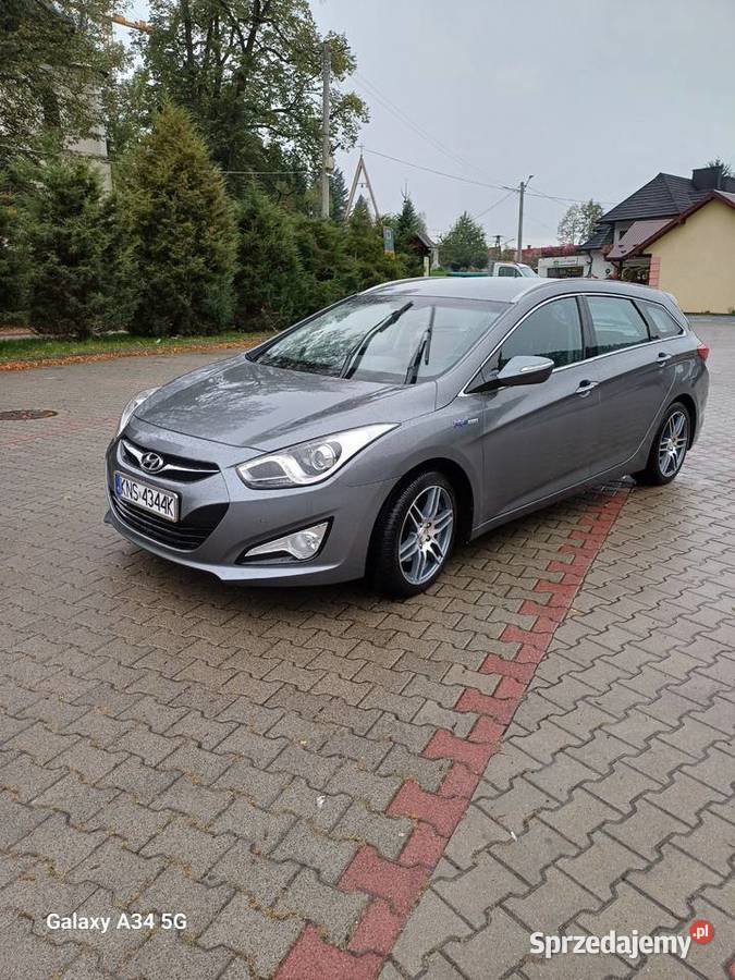 Hyundai i40 1.7 crdi 2012r zadbany