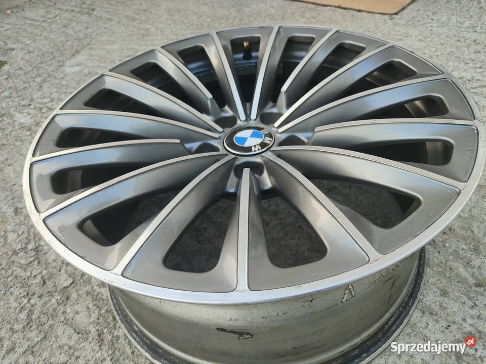 Styling 252 19 x 85j oryginał Prosta Pilica