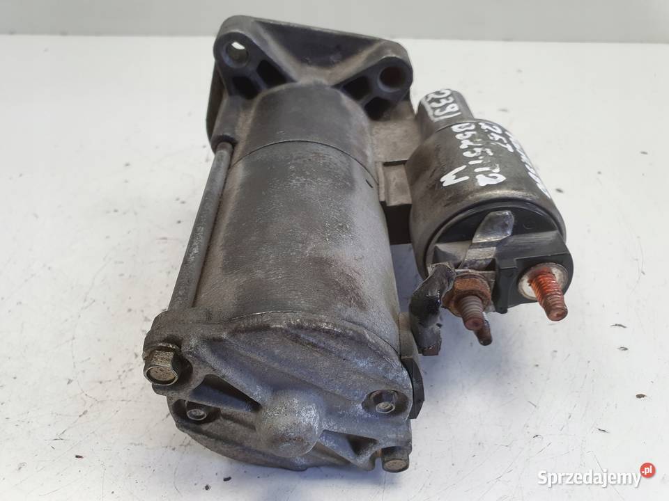 ROZRUSZNIK Volvo V70 III S80 II 25 T ROZRUSZNIK osobowe lubelskie