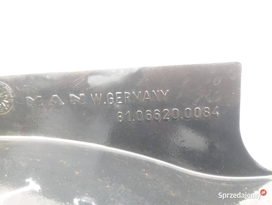 81066200084 OBUDOWA WENTYLATORA CHŁODNICY Rzędowice