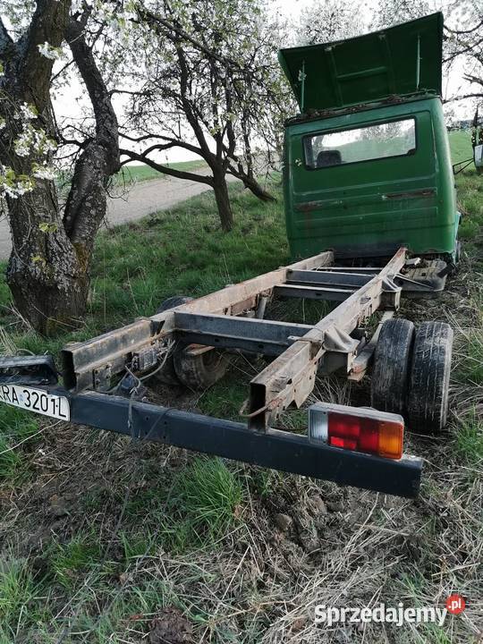 Mercedes 410 kaczka Kraków