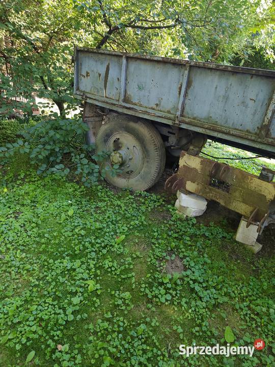 Przyczepa Wola Roźwienicka